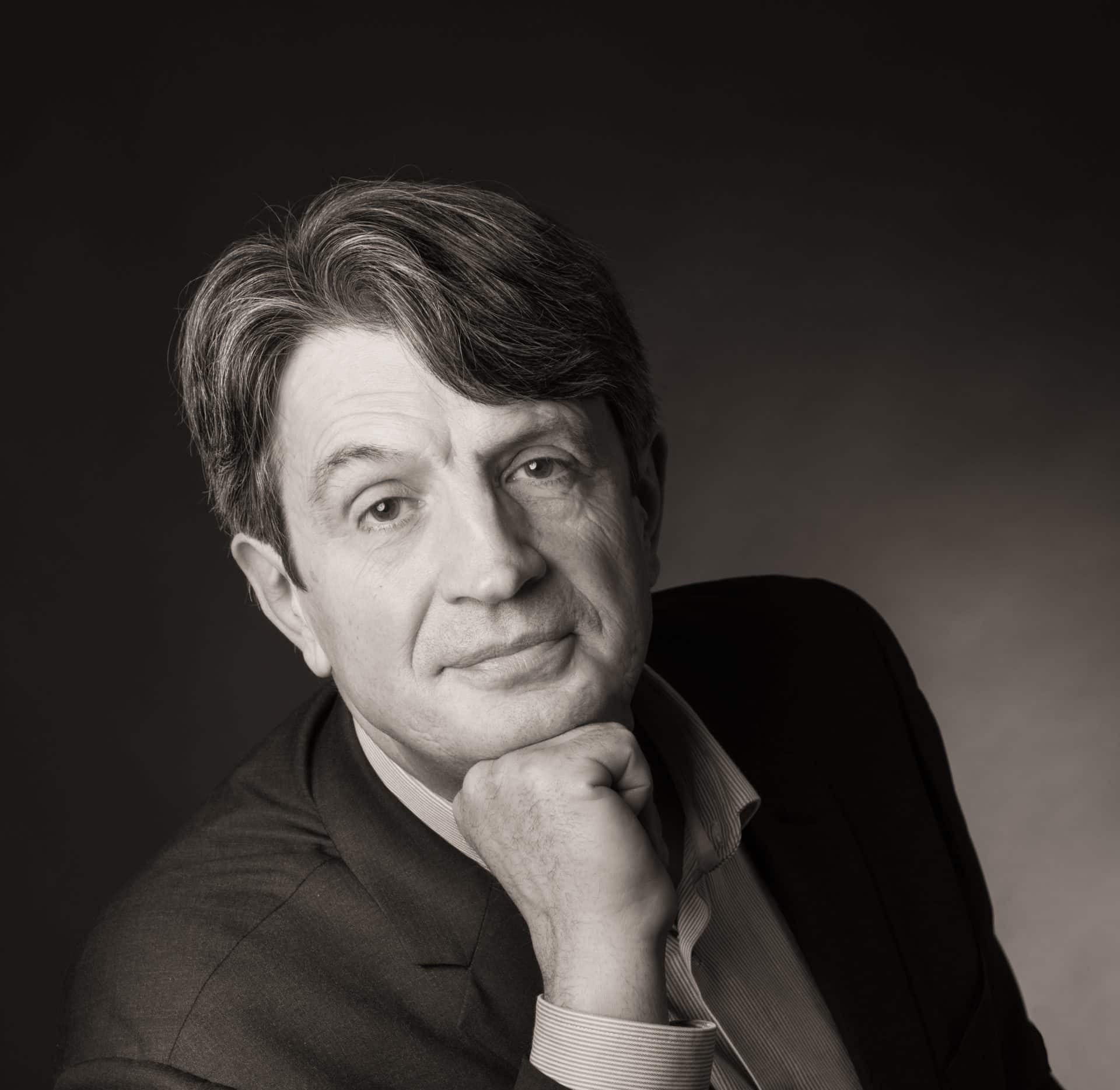 André Angotti conférencier