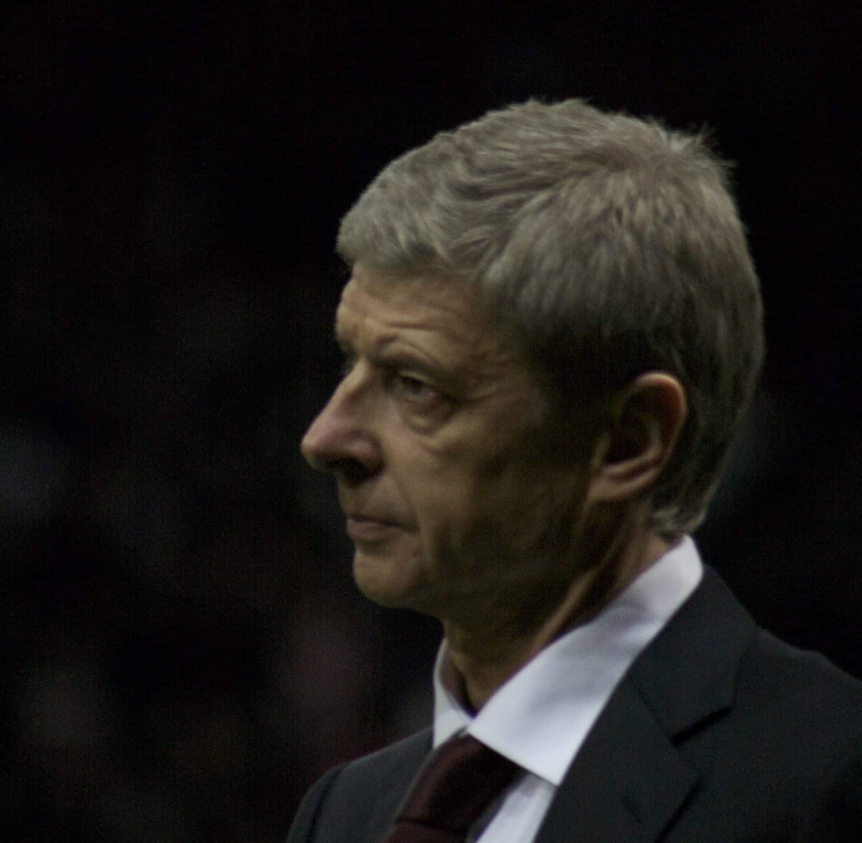 Arsène Wenger